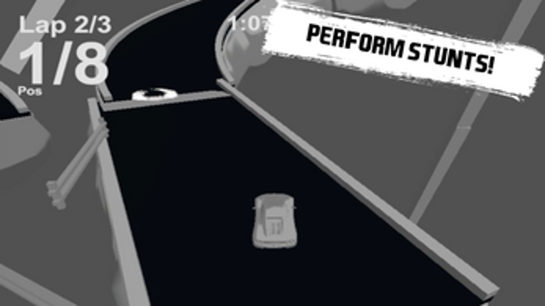 Graycing screenshot
