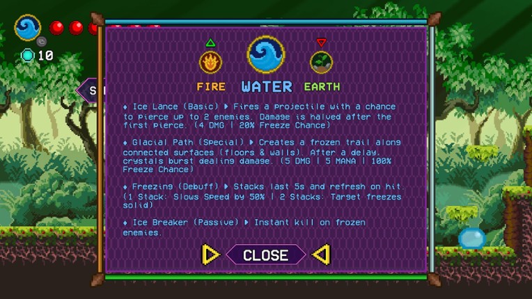 Grimoire of Domance () screenshot