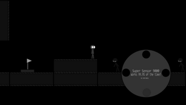 Guide in the Dark Image