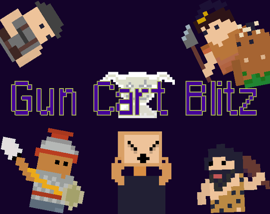 Gun Cart Blitz Image