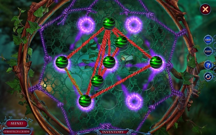 Halloween Chronicles: Evil Behind a Mask Collector's Edition screenshot