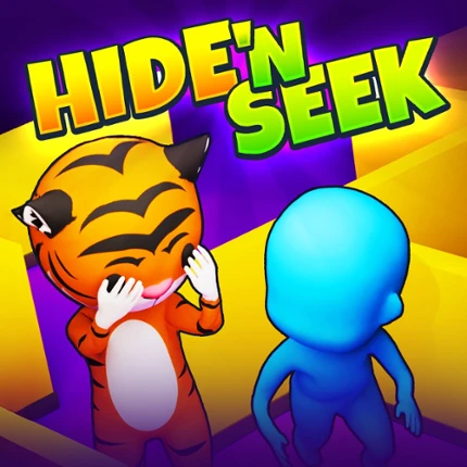 Hide 'N Seek! Game Cover
