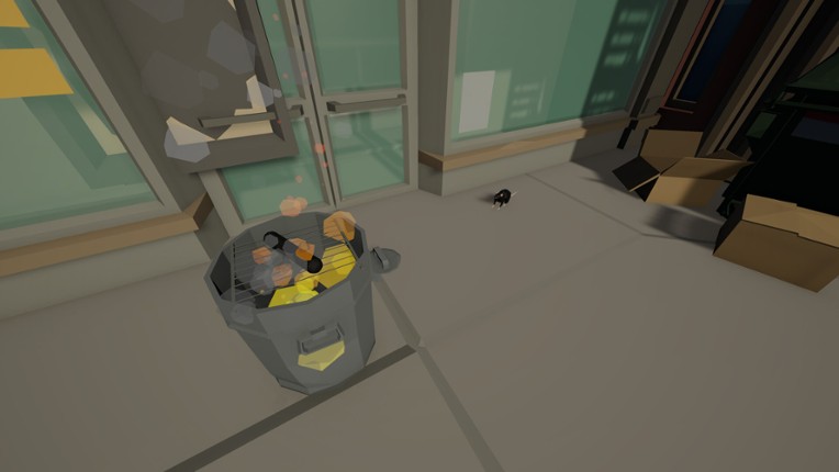 Hotdog Cart Simulator screenshot