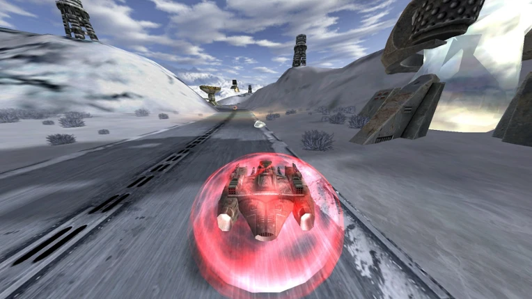 Hover Ace screenshot