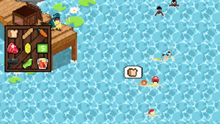 Humming Sea screenshot