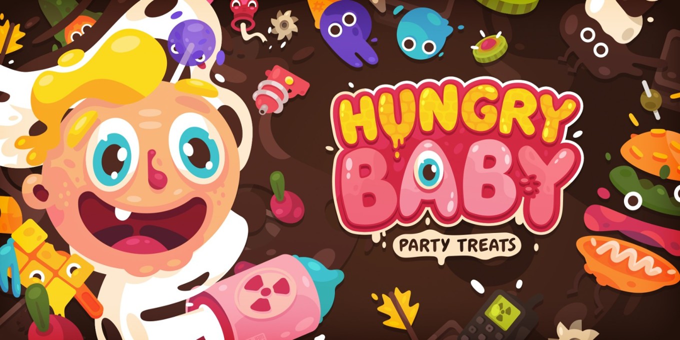 Games like Hungry Baby: Party Treats