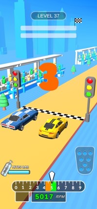 Hyper Drag 3D screenshot