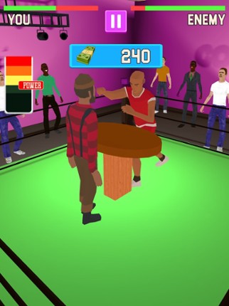 Idle Slap Challenge Game screenshot