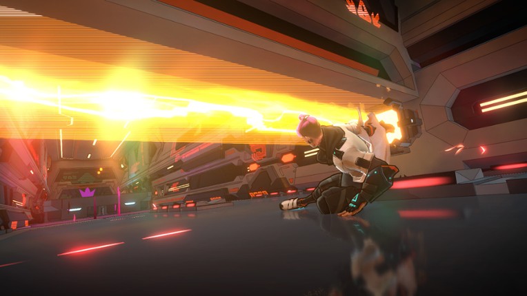 IKARO Will Not Die screenshot