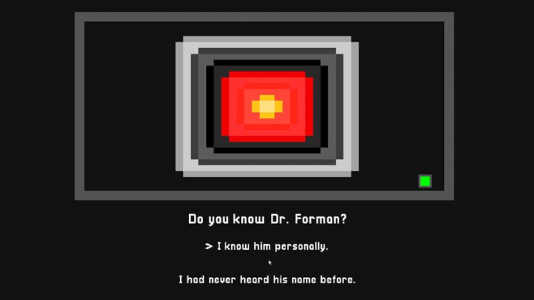 Impact Trial: First Encounter screenshot