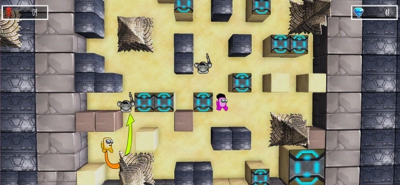 Imposter Hunter - Assassin 3D screenshot