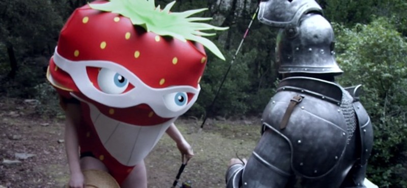 Jack the Knight Adventures 2 screenshot