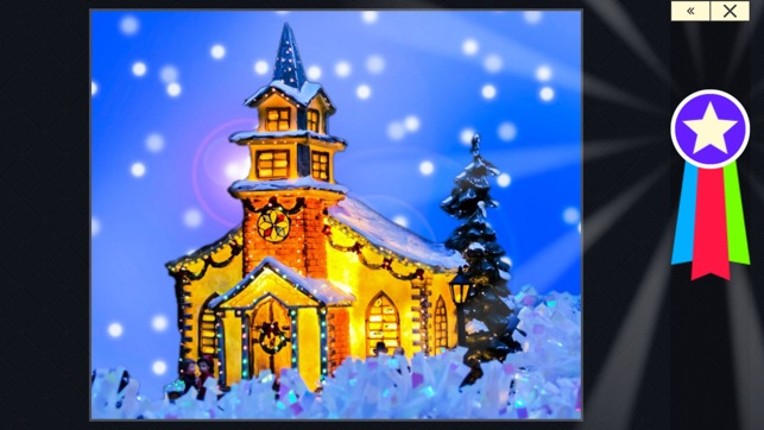 Jigsaw Puzzles: Christmas Games screenshot