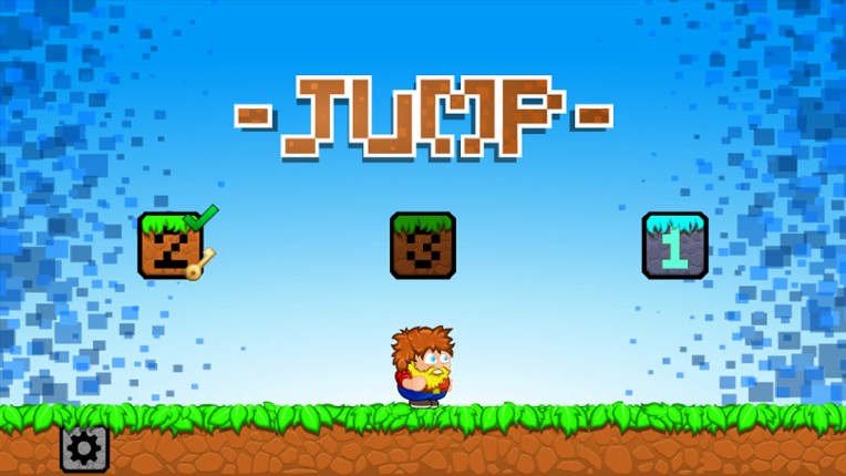 Joe Jump Image