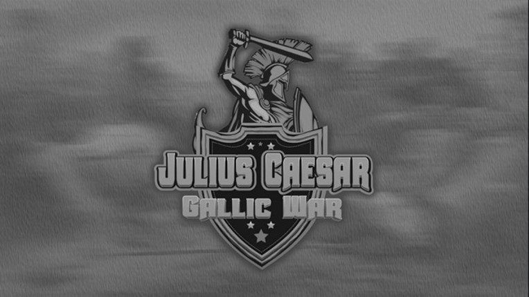 Julius Caesar-Gallic War screenshot