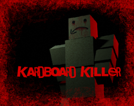 Kardboard Killer Image