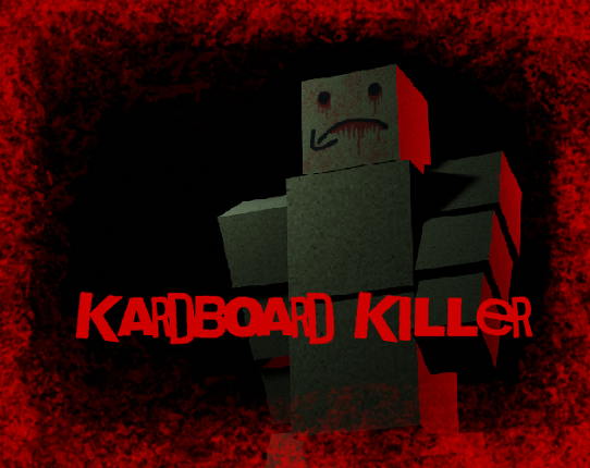 Kardboard Killer Game Cover