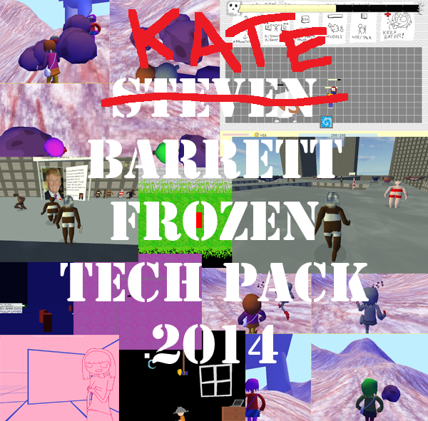 Games like Kate Barrett's Scrap Pack 2014