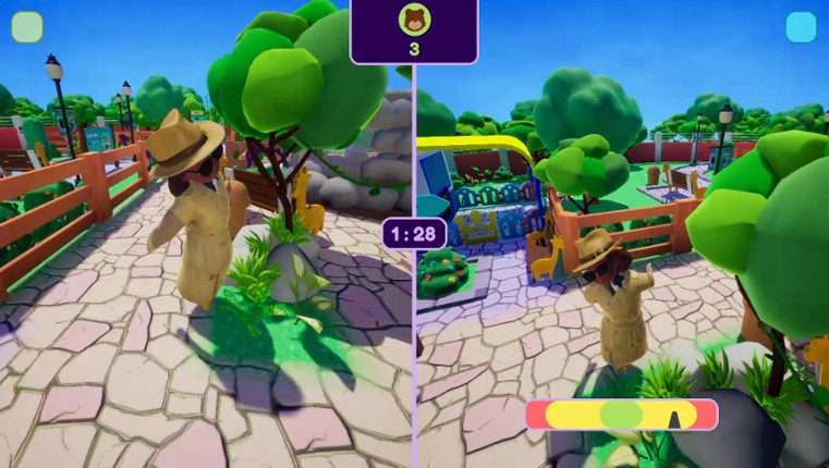 Kidgilantes screenshot