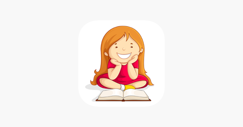 Kinder Lernen Lesen Image