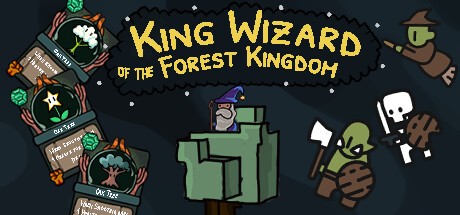 Games like King Wizard, of the Forest Kingdom