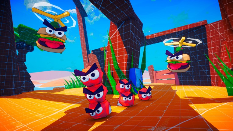 Left 2 Fry screenshot