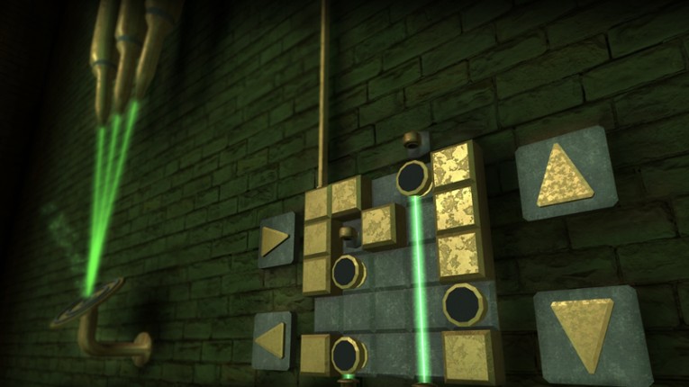 Legacy 3: The Hidden Relic screenshot