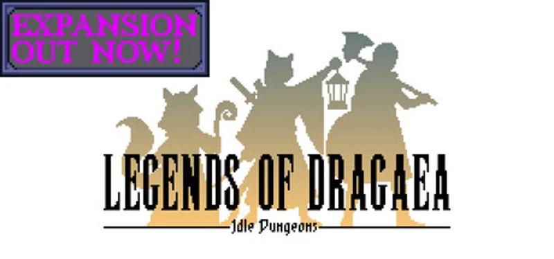 Legends of Dragaea: Idle Dungeons Image