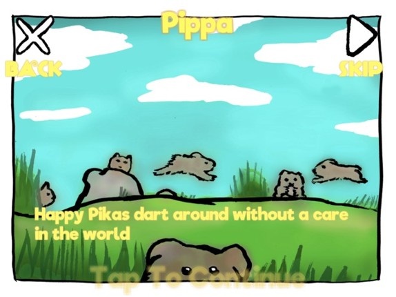 Life of Pika screenshot