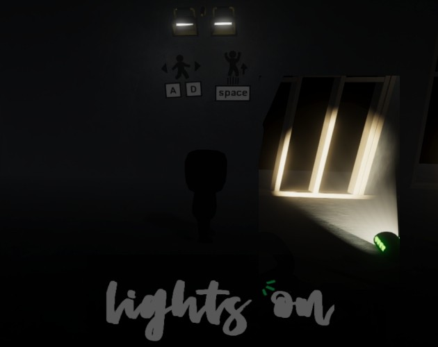 Games like Lights On