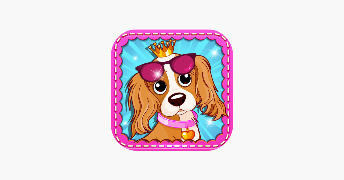 Games like Little Girl Pet Fashion! Cute Dress-Up Spa & Salon