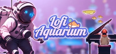 Lofi aquarium Image