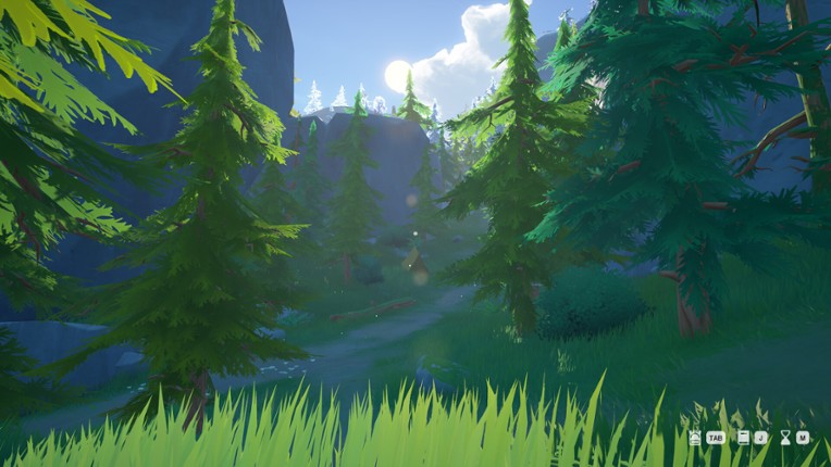 Lost Camp screenshot