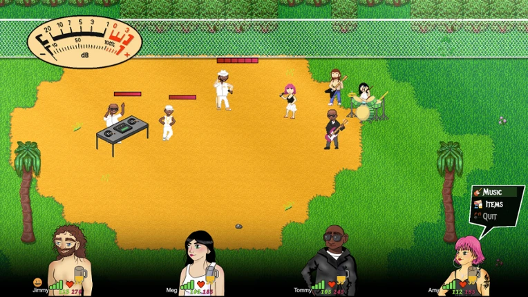 Lost In The Fest screenshot