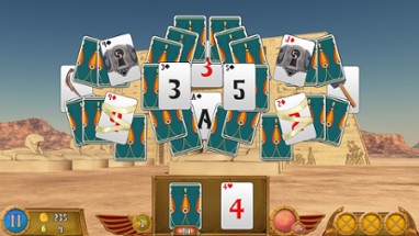 Luxor Solitaire Image