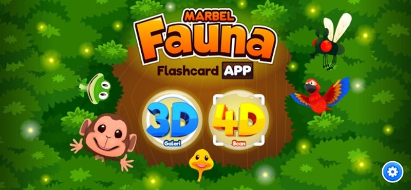 Marbel Fauna 4D screenshot