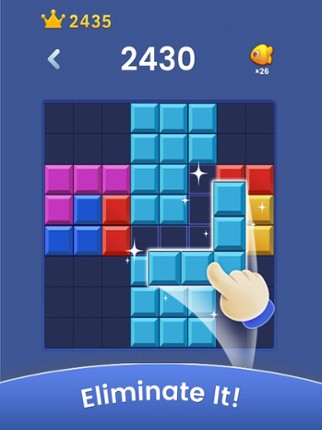 Master PuzBlock screenshot