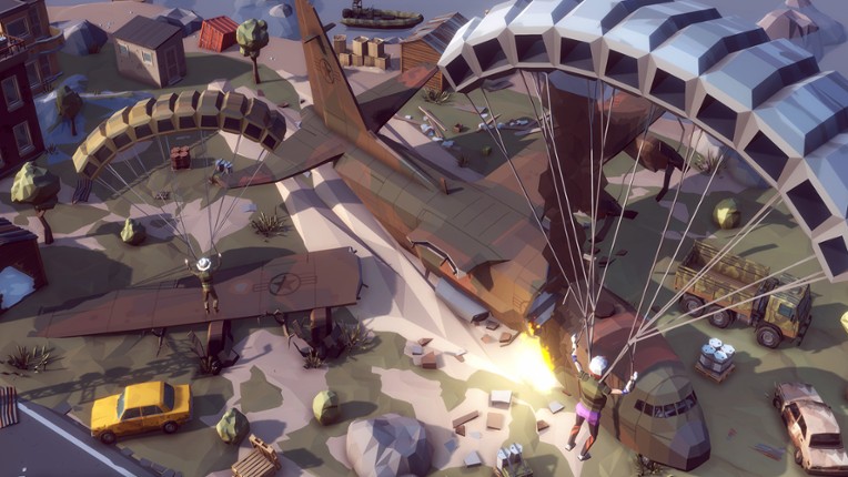 MEDAL OF LEGENDS screenshot