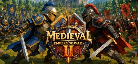 Games like Medieval - Embers of War 2