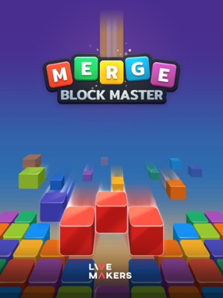 Merge Block Master screenshot
