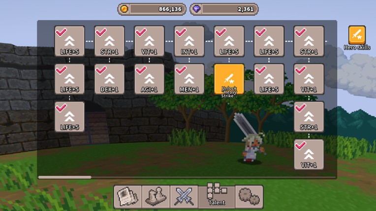 Merge Match March screenshot