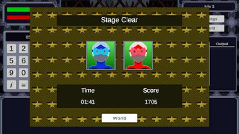 Meteor Strike Team (Itch.io Version) Image