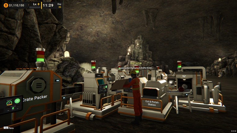 Mineral Mining Simulator screenshot