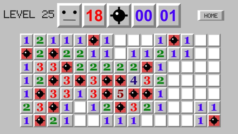 Minesweeper: Classic Bomb Game screenshot