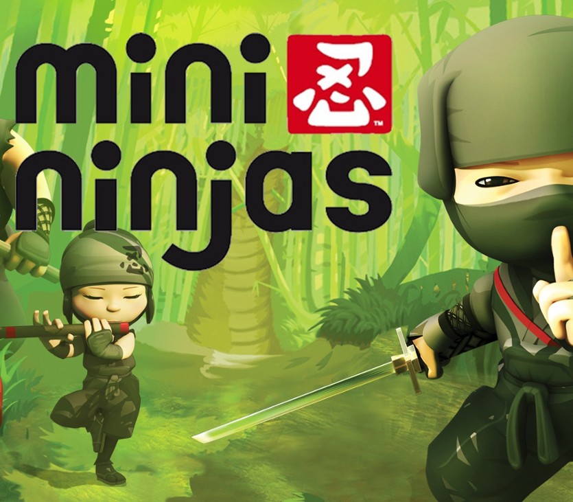 Games like Mini Ninjas