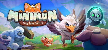 Games like Minimon: Tiny Idle Tactics