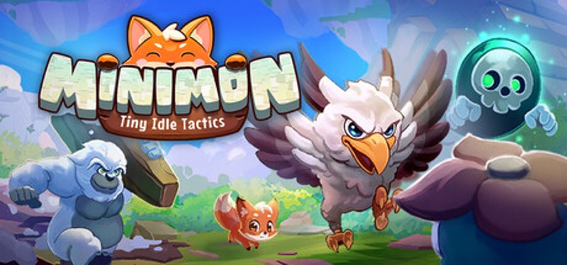 Minimon: Tiny Idle Tactics Image