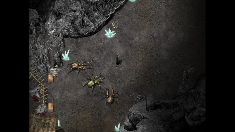 Mistworld screenshot