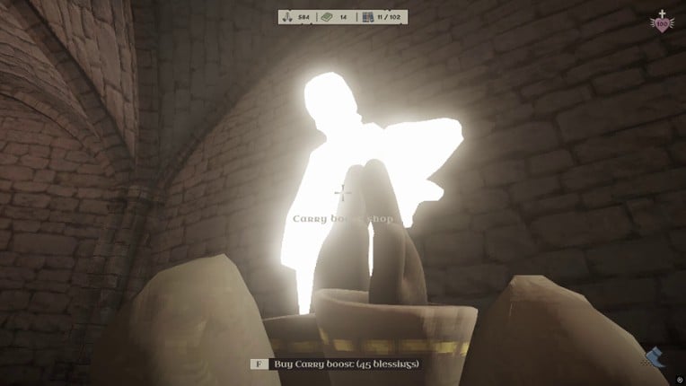 Monk Took Book screenshot