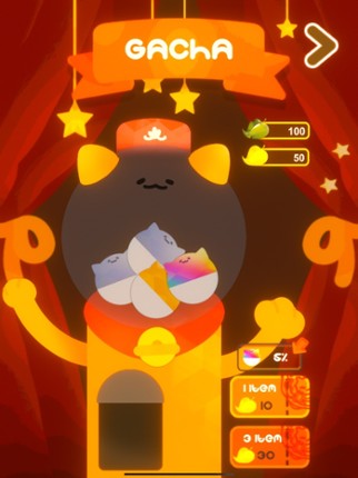 MONMON: The Cat screenshot